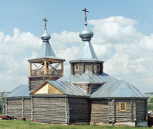 Престольные праздники храмов Альметьевской и Чистопольской епархий