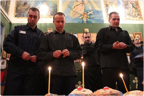 В учреждениях УФСИН по РТ отметили Пасху