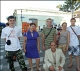 Православная молодежь Набережных Челнов посетила Спасскую ярмарку. (фото)