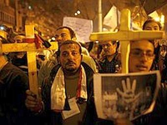 Копты-христиане массово покидают Египет после захвата власти исламистами