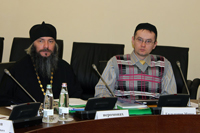 Представитель Татарстанской митрополии принял участие в обсуждении возможности взаимодействия по вопросам профилактики коррупции