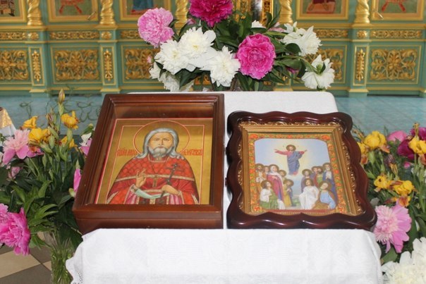 В Чистополе почтили память священномученика Михаила Чистопольского (фото)