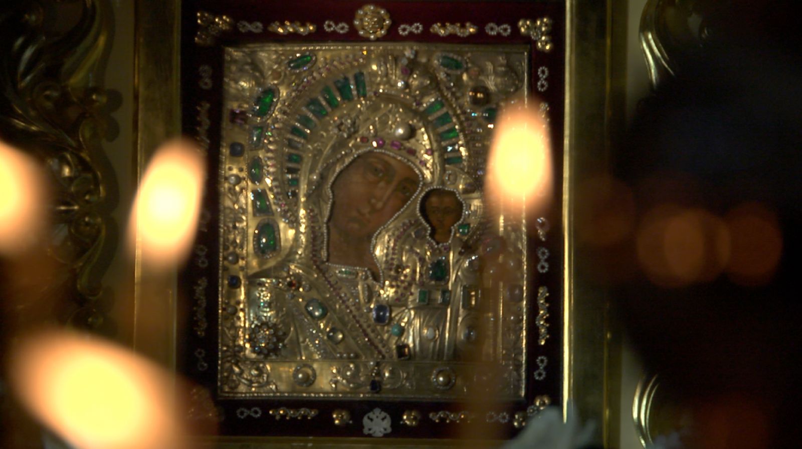 В Казани состоится премьера фильма о Казанской иконе Пресвятой Богородицы «Заступница»