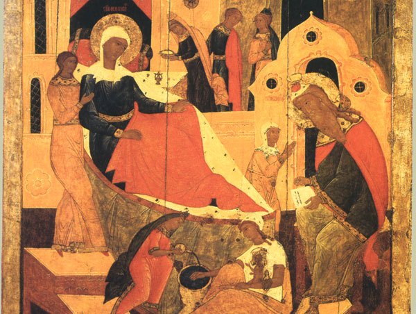 Православная Церковь празднует Рождество Иоанна Предтечи
