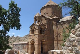 В армянской церкви на острове Ахтамар в Турции пройдет первое крещение