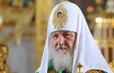 При работе над новой русской Библией ее текст нельзя вульгаризировать - патриарх Кирилл