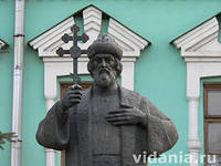 В Русской церкви выступают за установку в Москве памятника крестителю Руси