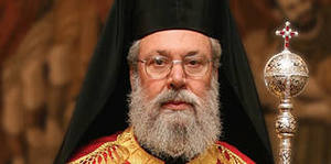 Кипрская Церковь отметила 50-летие пастырского служения Архиепископа Хризостома II