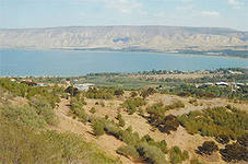 На побережье Галилейского моря найден город времен земной жизни Христа
