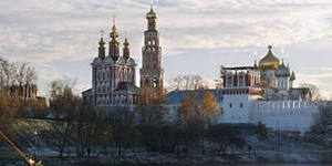 Реставрация Новодевичьего монастыря начнется в 2014 году с колокольни