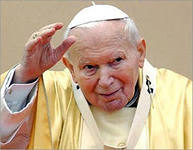 Канонизация Иоанна Павла II состоится в апреле 2014 года