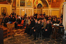 В Киево-Печерской лавре открылся VIII Фестиваль православных СМИ	