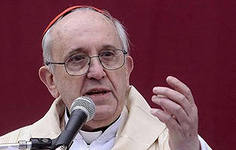 Обнародован программный документ Папы римского Франциска, определяющий пути реформы Церкви