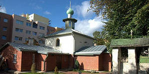 Московскому Патриархату передали в собственность храм в Таллине