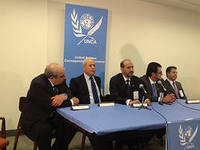 Христиане Сирии надеются, что будут услышаны на международной конференции «Женева-2»