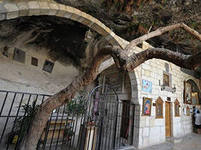Древнейший христианский монастырь в Маалюле находится в блокаде - сирийский епископ
