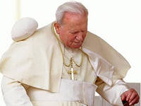 Католическая Церковь отмечает 35-летие избрания Иоанна Павла II на папский престол