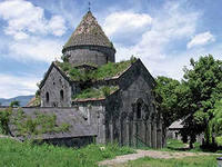 Руины армянского монастыря X-XIII вв вошли в список Всемирного наследия