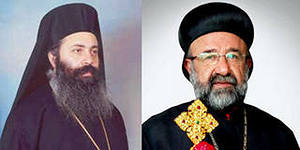 Эмир Катара и ливанский вице-премьер намерены содействовать освобождению похищенных сирийских митрополитов