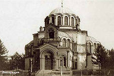 В Петербурге продолжают добиваться воссоздания греческой церкви на месте строительства бизнес-центра