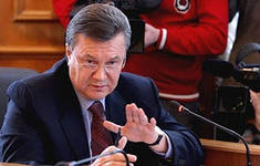 Православные СНГ предостерегают Януковича от подписания 