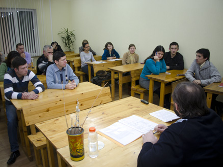 Православная молодежь Набережных Челнов займется социальным служением (фото)