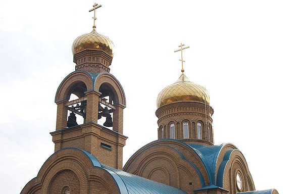 Сегодня престольный праздник семи храмов Казанской епархии