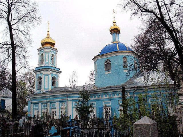 Арское кладбище г. Казани может стать туристическим объектом