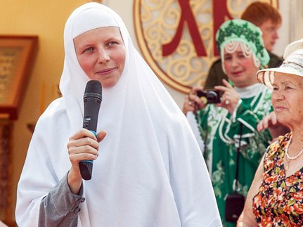 В Нижнекамске проходит фестиваль православной культуры