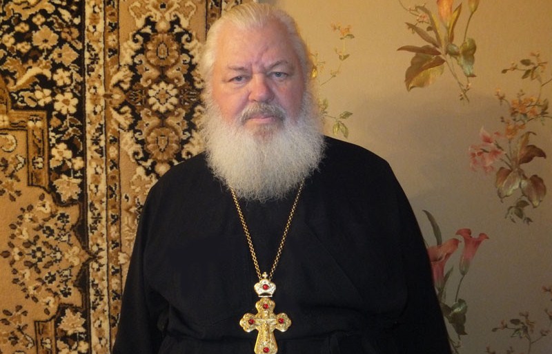 Свято-Авраамиевский приход г. Болгар осуществляет заботу о священнике на покое(фото)