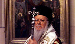 В Эстонию прибывает с визитом Константинопольский патриарх