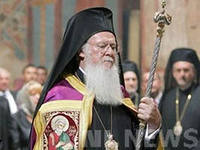 Патриарх Константинопольский считает, что в Эстонии должна быть одна Православная церковь