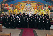 Ассамблея канонических православных епископов Северной и Центральной Америки провела свое 4-е ежегодное собрание