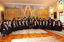 Состоялось заседание Священного Синода Грузинской Православной Церкви