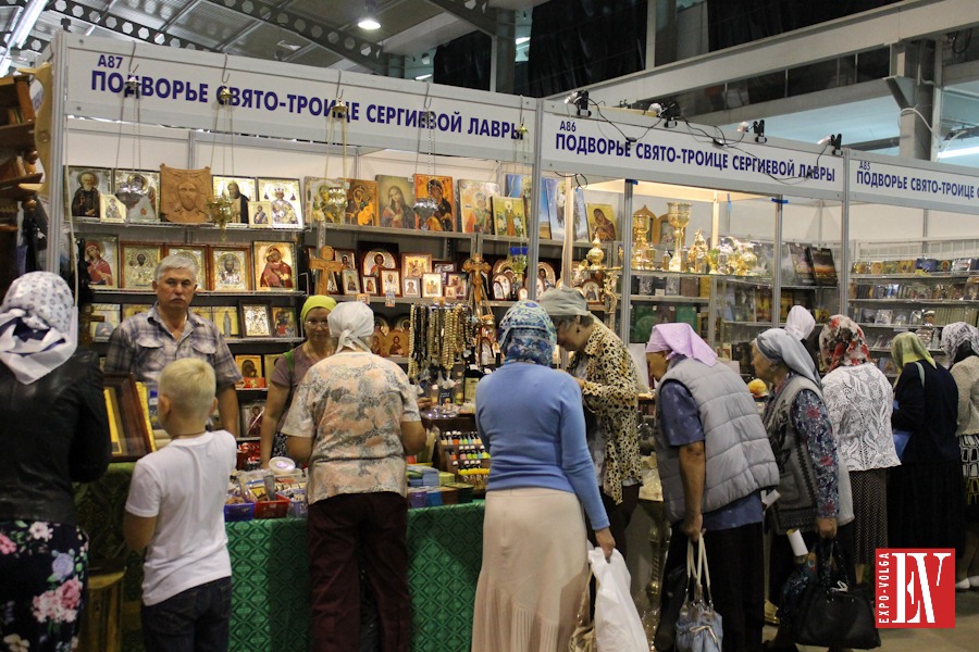 В Казани пройдет православная выставка-ярмарка «Благословенная Казань»