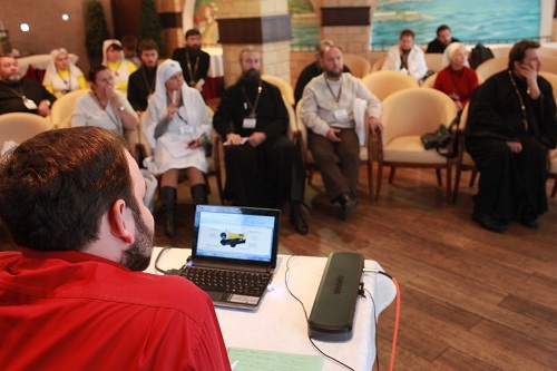 Сотрудники Социального отдела Казанской епархии приняли участие в  III Социальном Съезде Русской Православной Церкви