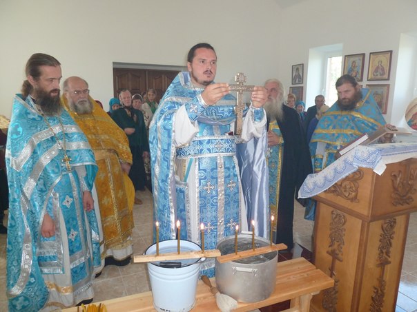 В Чистопольской епархии образовано новое благочиние (фото)