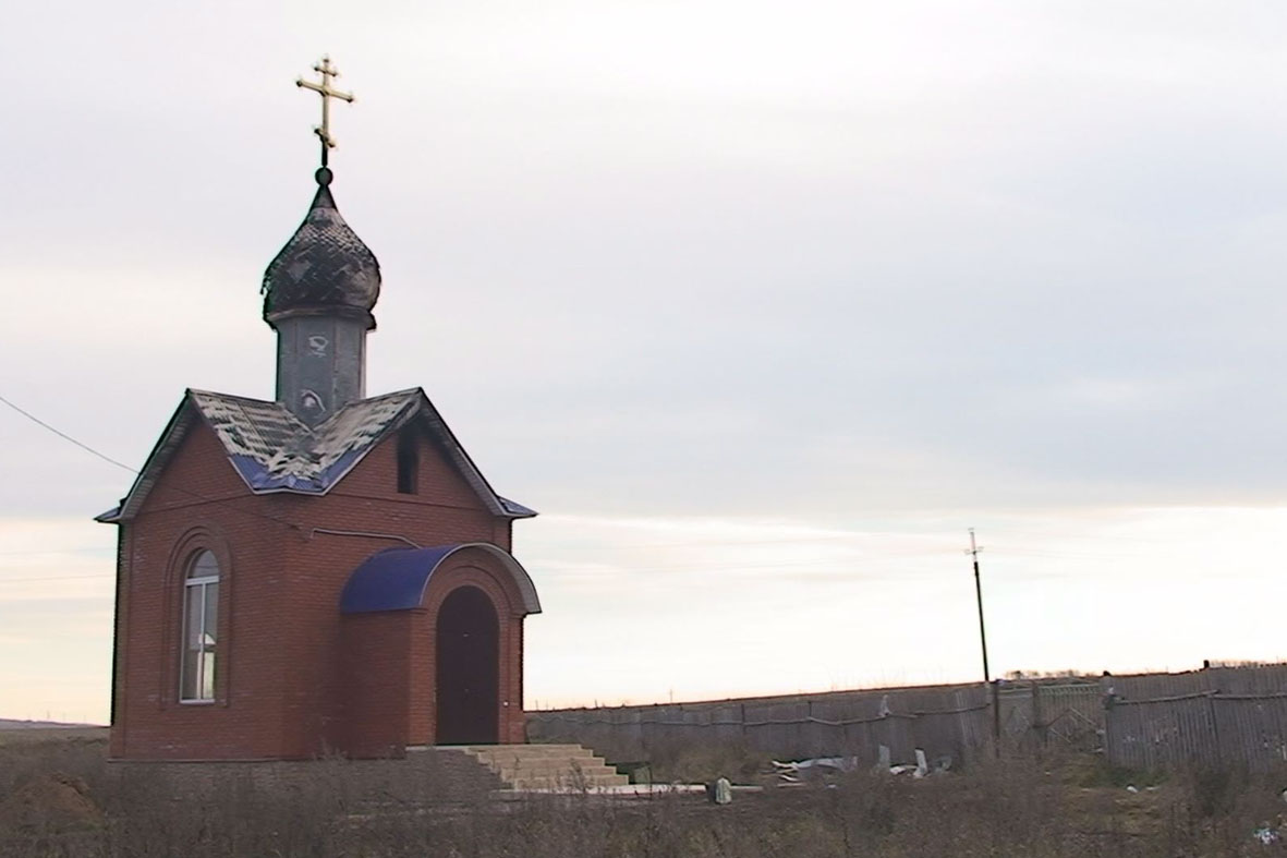 В Альметьевской епархии подожгли две православные часовни (фото)