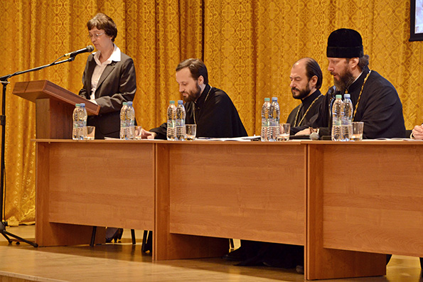 В КазДС прошел научный форум, посвященный изучению наследия казанских ученых, философов и богословов