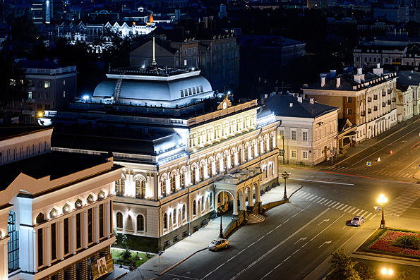 В Казанской консерватории пройдет Международная научная конференция памяти С.В.Смоленского
