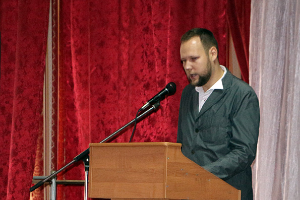 На конференции по развитию оздоровительной кампании прошла презентация православного лагеря «Болгар»