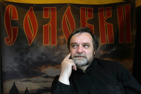 В Казани пройдет фотовыставка «Богомолье» диакона Николая Андреева