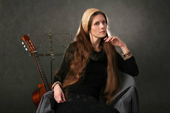 Светлана Копылова даст концерт в Казани