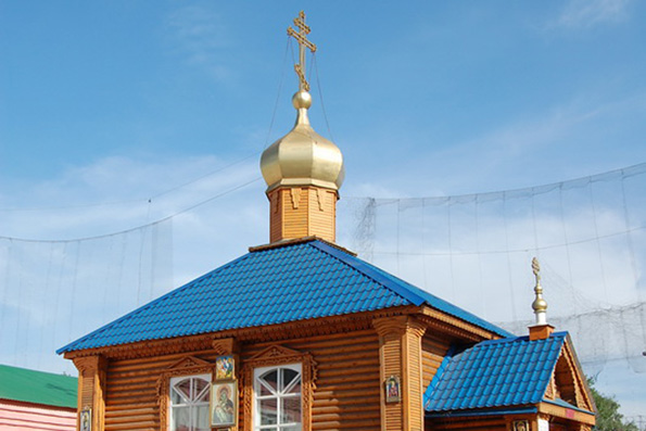 В местах заключения впервые создано православное общество «Трезвение»