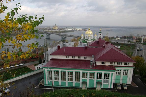 Представитель Казанской епархии принял участие в обучающем семинаре по катехизации в Нижнем Новгороде