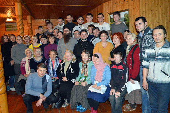 Набережночелнинские общества трезвости провели выездное собрание на базе отдыха