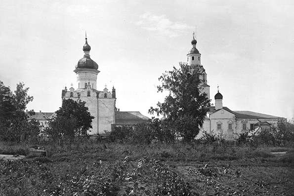 Остров-град Свияжск как центр миссионерского служения в Казанском крае