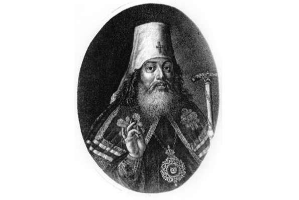 Димитрий (Сеченов), митрополит