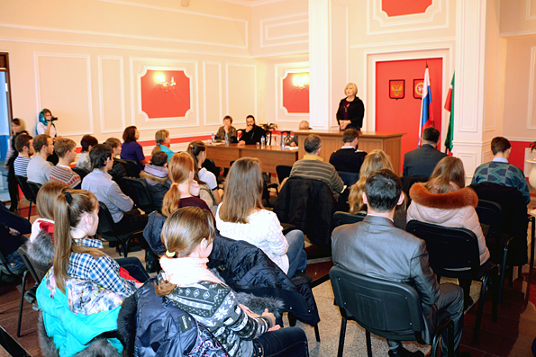 На открытии Рождественских чтений в Болгаре обсудили актуальные вопросы общественной жизни