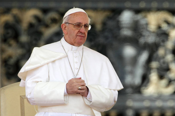 Римский папа Франциск заявил о желании встретиться с Патриархом Кириллом